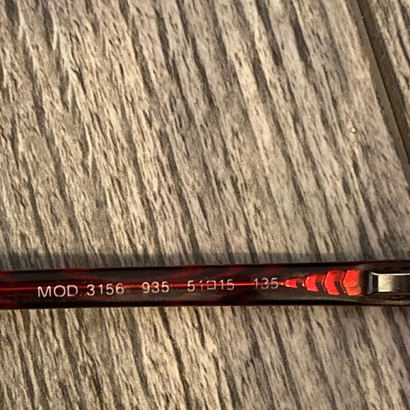 Prada and Versace Glasses ๐ prescription  Cases unisex - Picture 15 of 17